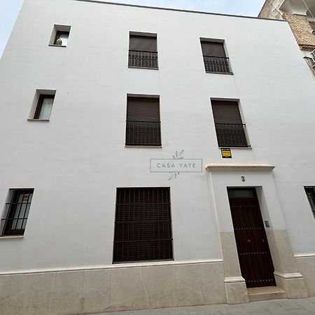 Apartamento Casa Yaye Centro Écija Exterior foto