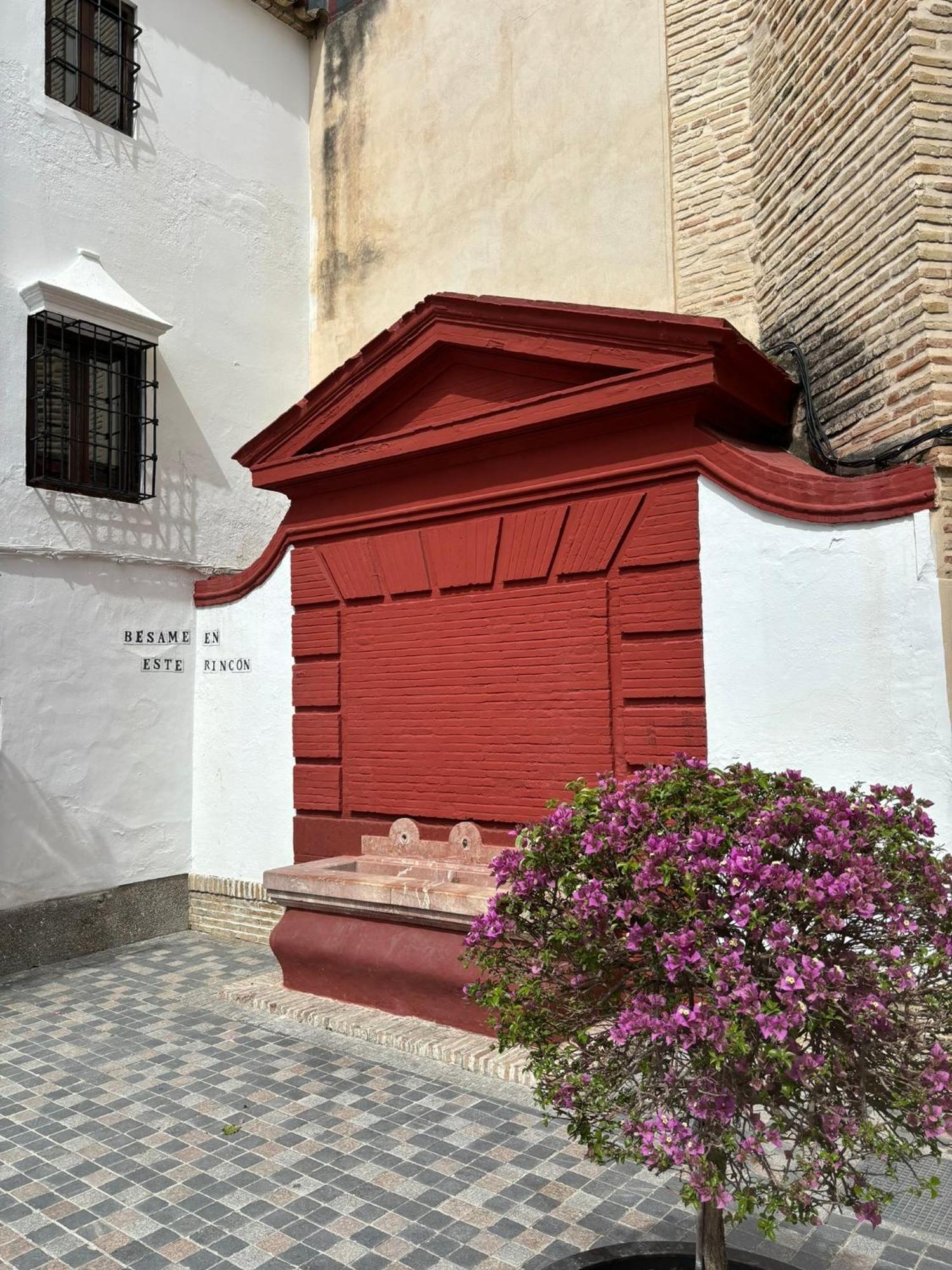 Apartamento Casa Yaye Centro Écija Exterior foto