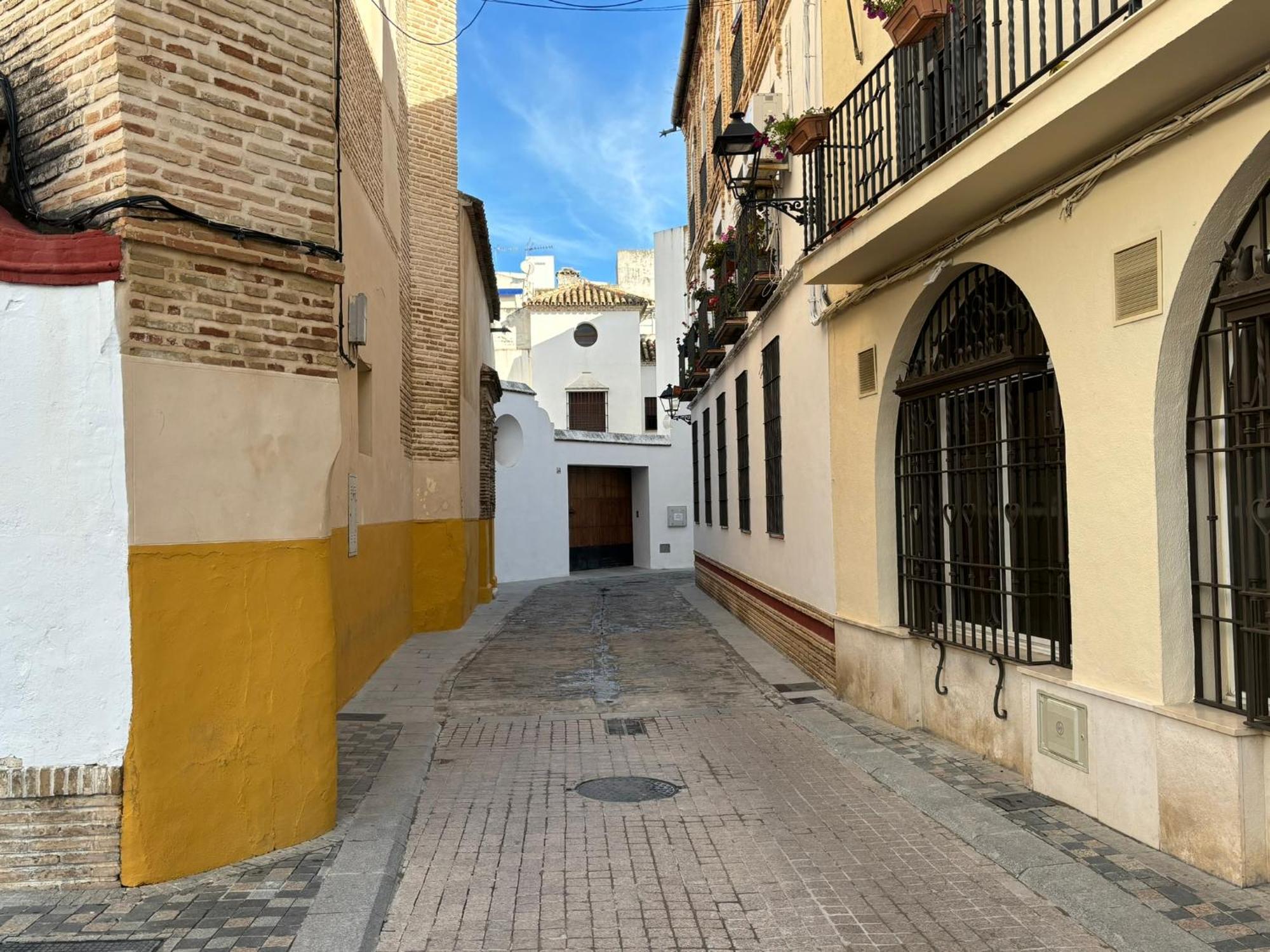 Apartamento Casa Yaye Centro Écija Exterior foto