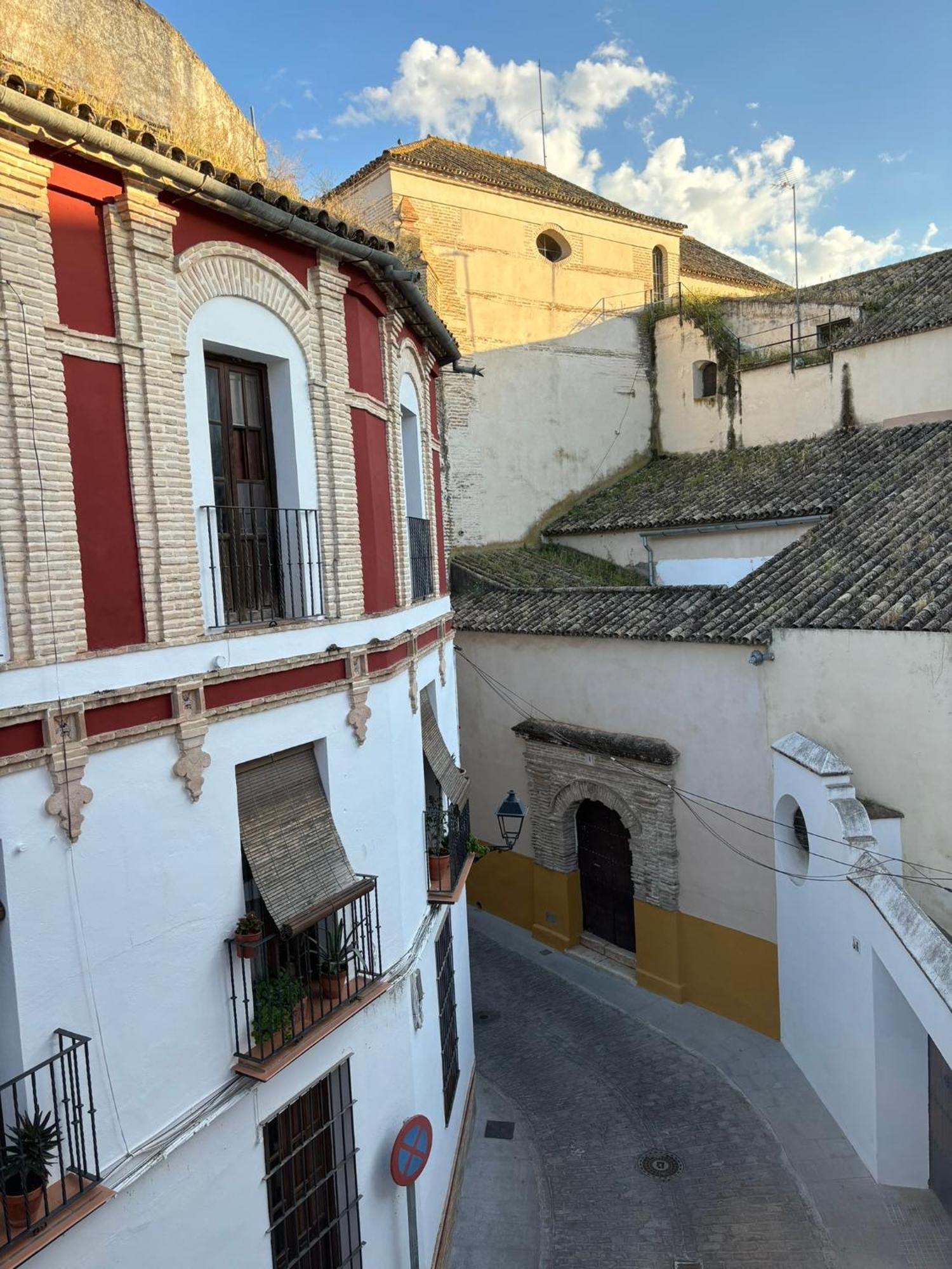 Apartamento Casa Yaye Centro Écija Exterior foto