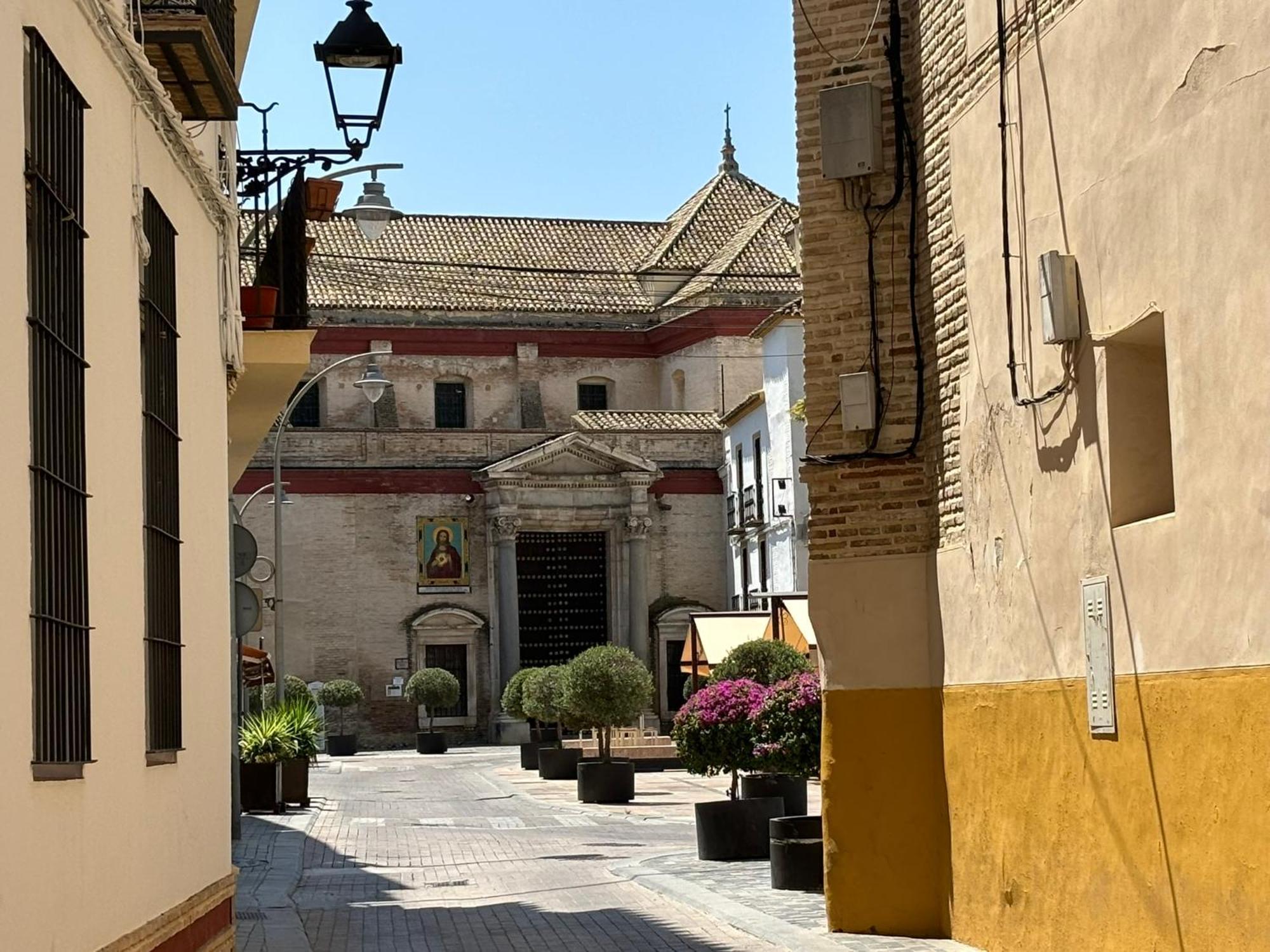 Apartamento Casa Yaye Centro Écija Exterior foto