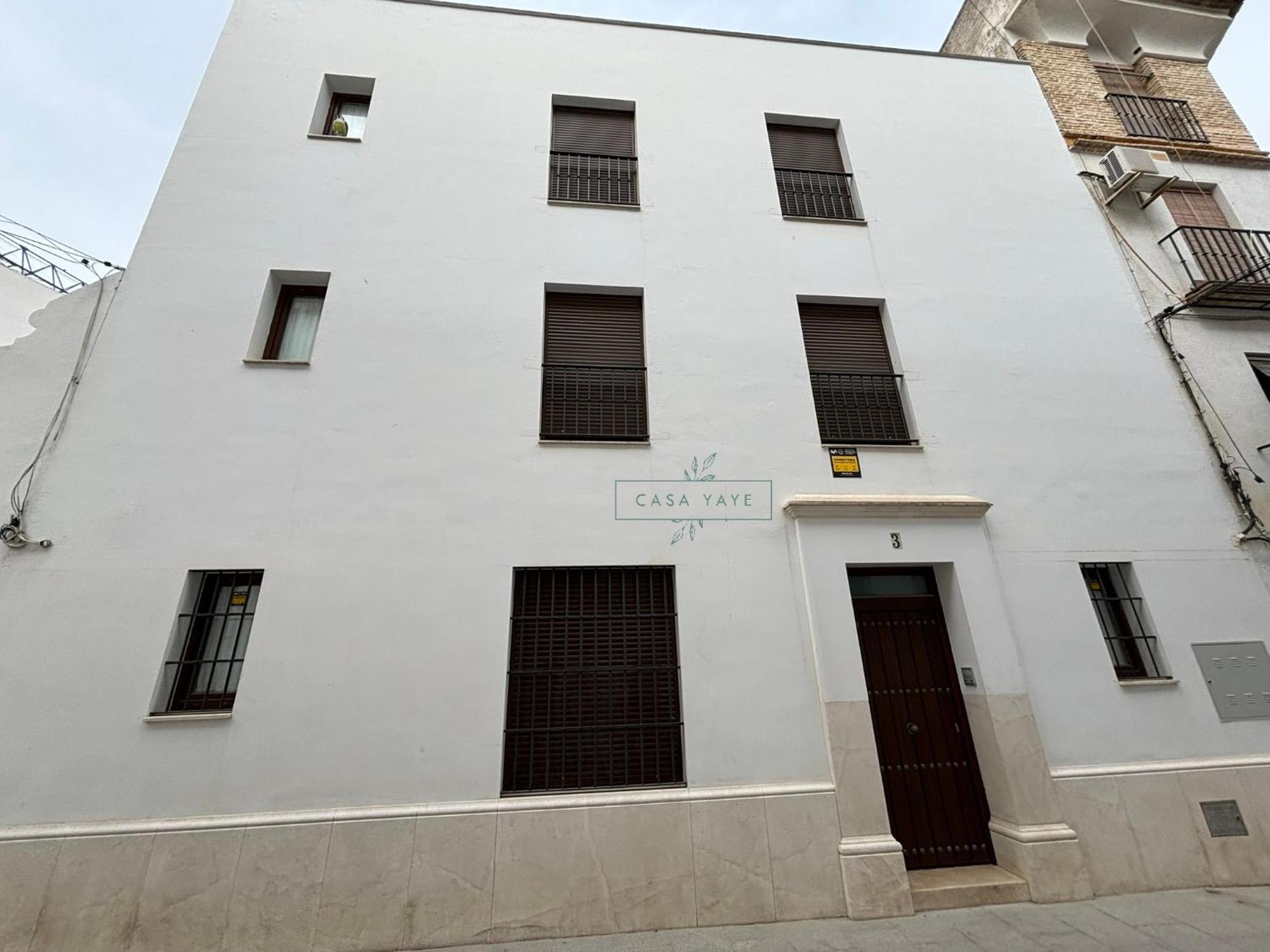 Apartamento Casa Yaye Centro Écija Exterior foto